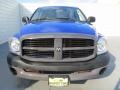 2008 Electric Blue Pearl Dodge Ram 1500 ST Regular Cab  photo #8