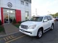 Starfire White Pearl - GX 460 Photo No. 1
