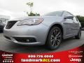 Billet Silver Metallic - 200 S Sedan Photo No. 1