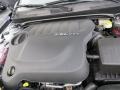 Billet Silver Metallic - 200 S Sedan Photo No. 9