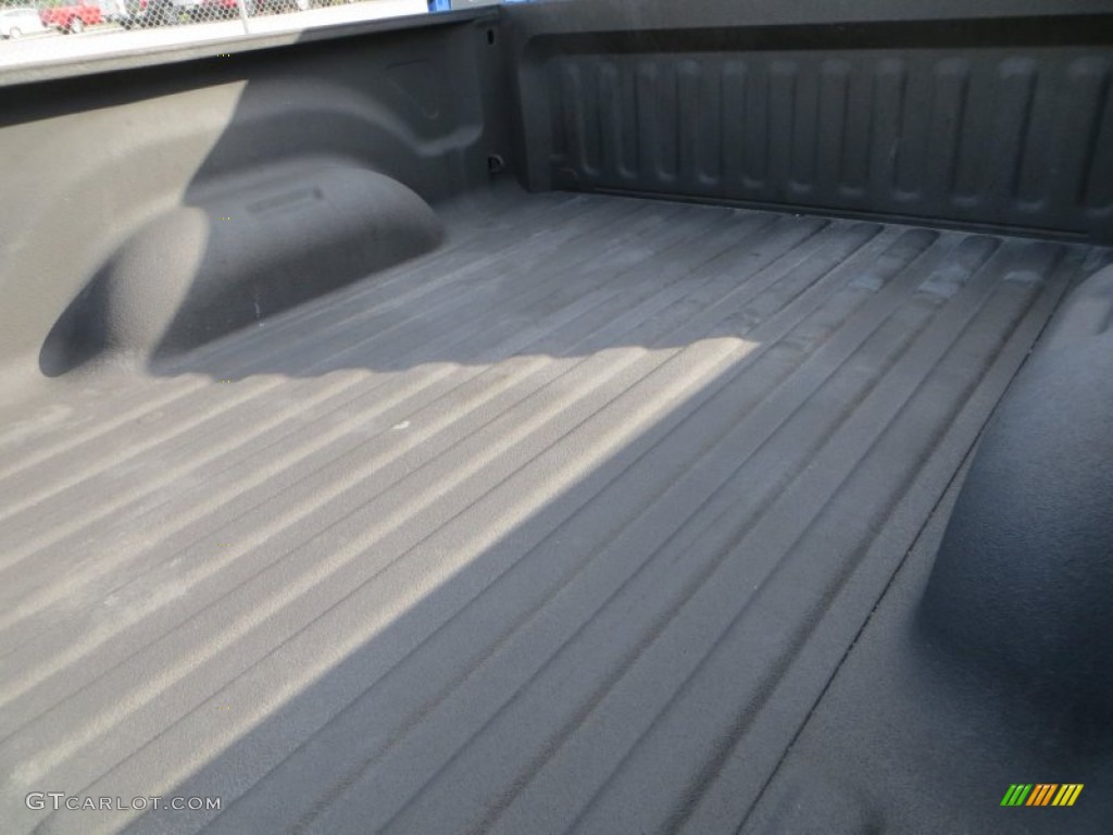 2008 Ram 1500 ST Regular Cab - Electric Blue Pearl / Medium Slate Gray photo #25