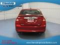 2010 Red Candy Metallic Ford Fusion SEL V6  photo #4