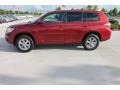 Salsa Red Pearl - Highlander 4WD Photo No. 5