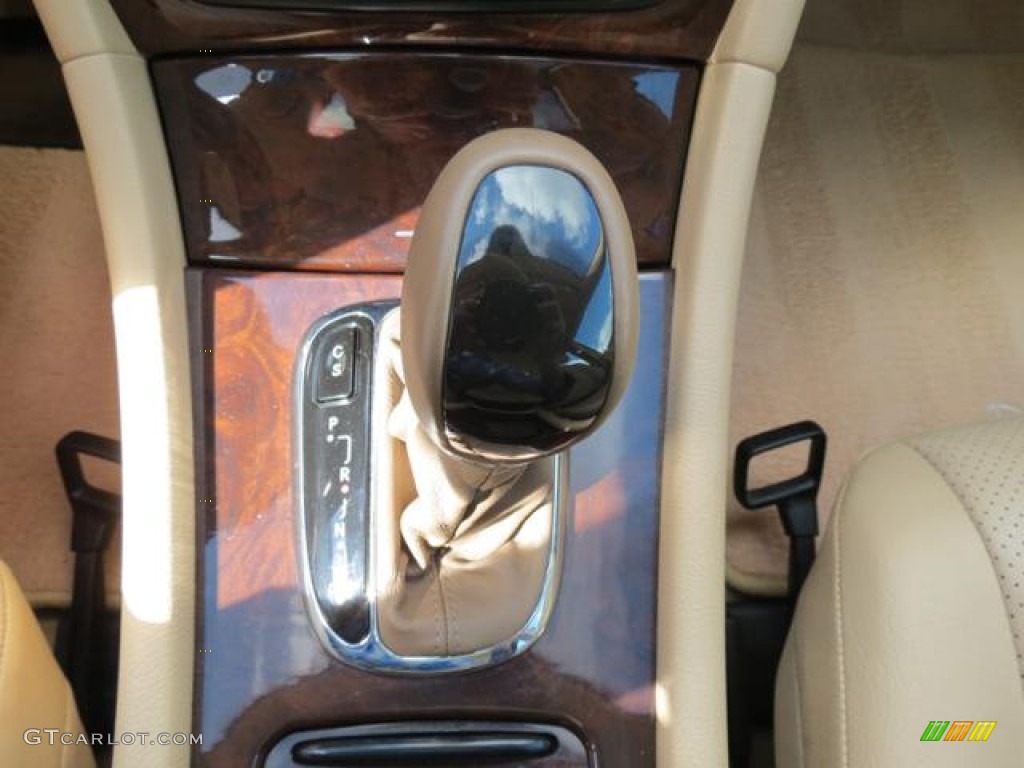 2004 Mercedes-Benz C 240 Sedan Transmission Photos