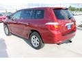 Salsa Red Pearl - Highlander 4WD Photo No. 7