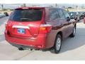 Salsa Red Pearl - Highlander 4WD Photo No. 9
