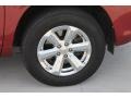 Salsa Red Pearl - Highlander 4WD Photo No. 12