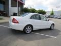 Alabaster White - C 240 Sedan Photo No. 28