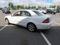 2004 Alabaster White Mercedes-Benz C 240 Sedan  photo #25