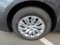2013 Magnetic Gray Metallic Toyota Camry L  photo #4