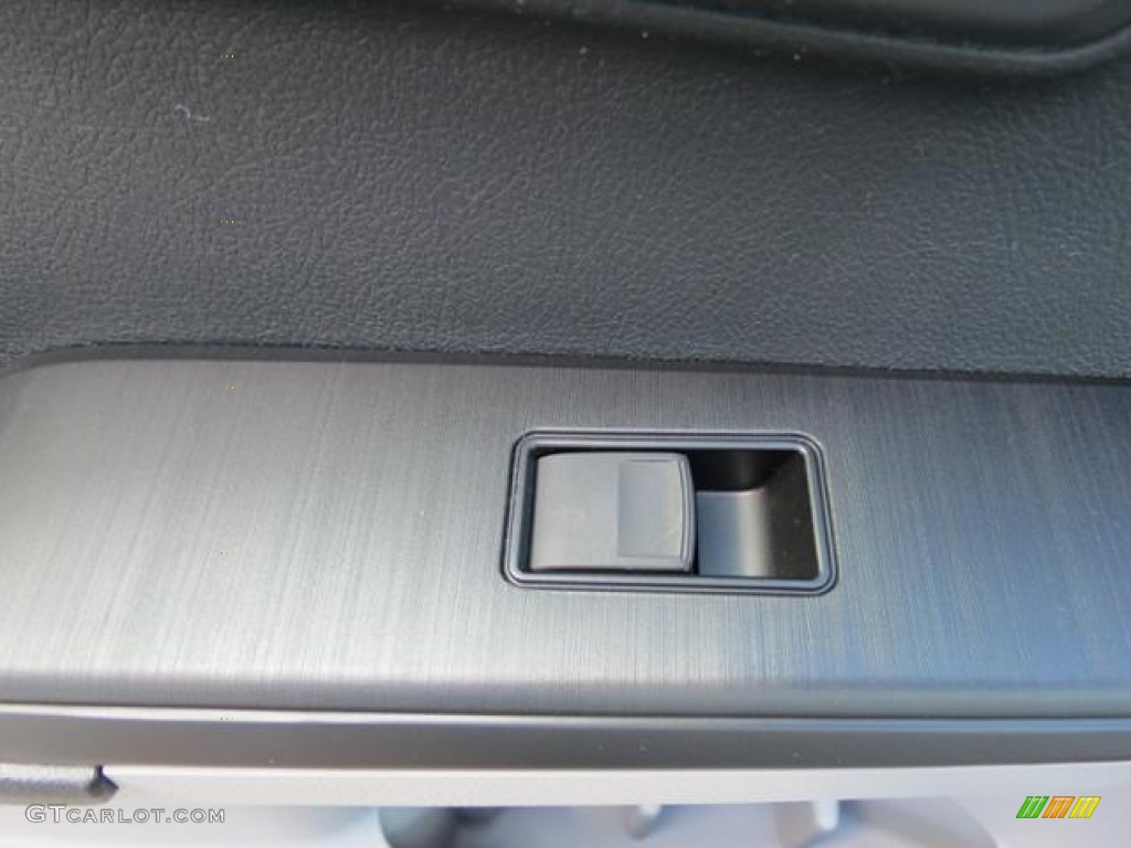 2013 Camry L - Magnetic Gray Metallic / Ash photo #6