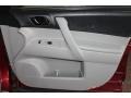 Salsa Red Pearl - Highlander 4WD Photo No. 40