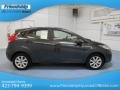 2011 Monterey Grey Metallic Ford Fiesta SE Hatchback  photo #5