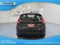 2011 Monterey Grey Metallic Ford Fiesta SE Hatchback  photo #7