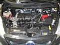 2011 Monterey Grey Metallic Ford Fiesta SE Hatchback  photo #9