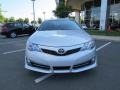 2013 Classic Silver Metallic Toyota Camry SE  photo #2