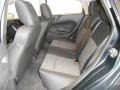 2011 Monterey Grey Metallic Ford Fiesta SE Hatchback  photo #13