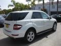Arctic White - ML 350 4Matic Photo No. 2