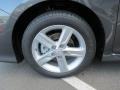 2013 Magnetic Gray Metallic Toyota Camry SE  photo #4