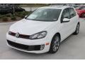 Candy White - GTI 4 Door Photo No. 3