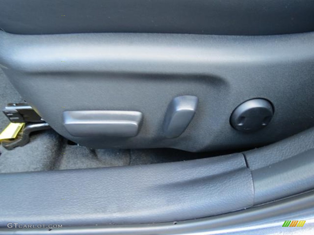 2013 Camry SE - Magnetic Gray Metallic / Black/Ash photo #9