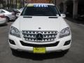 Arctic White - ML 350 4Matic Photo No. 6