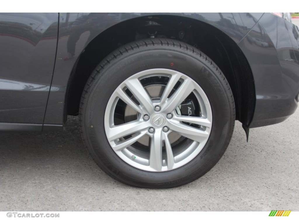 2014 Acura RDX Technology AWD Wheel Photo #81644185