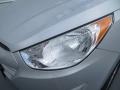 2013 Diamond Silver Hyundai Tucson GLS  photo #8