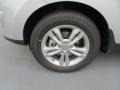 2013 Diamond Silver Hyundai Tucson GLS  photo #9