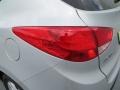 2013 Diamond Silver Hyundai Tucson GLS  photo #10