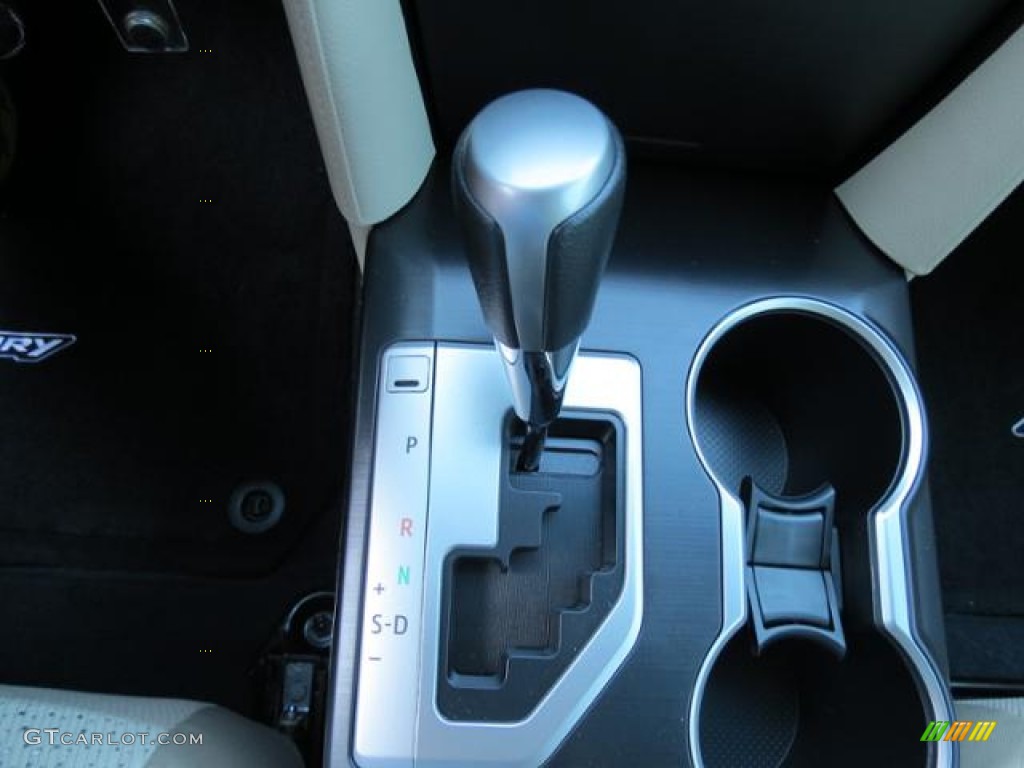 2013 Camry LE - Super White / Ivory photo #11