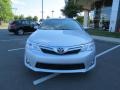 2013 Classic Silver Metallic Toyota Camry XLE  photo #2