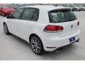 2013 Candy White Volkswagen GTI 4 Door Autobahn Edition  photo #7