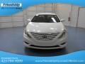 Pearl White - Sonata GLS Photo No. 3
