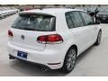 2013 Candy White Volkswagen GTI 4 Door Autobahn Edition  photo #9