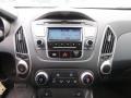 2013 Diamond Silver Hyundai Tucson GLS  photo #25