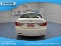 Pearl White - Sonata GLS Photo No. 7