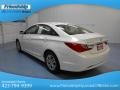 Pearl White - Sonata GLS Photo No. 8