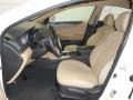 Pearl White - Sonata GLS Photo No. 11