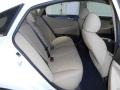 Pearl White - Sonata GLS Photo No. 17