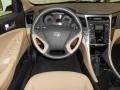 Pearl White - Sonata GLS Photo No. 22