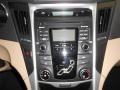 Pearl White - Sonata GLS Photo No. 23