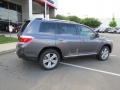 2013 Magnetic Gray Metallic Toyota Highlander Limited 4WD  photo #16