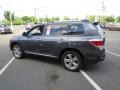 2013 Magnetic Gray Metallic Toyota Highlander Limited 4WD  photo #17