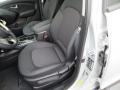 2013 Diamond Silver Hyundai Tucson GLS  photo #60