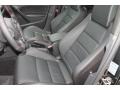 2013 Carbon Steel Gray Metallic Volkswagen GTI 4 Door  photo #13