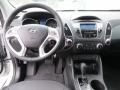 2013 Diamond Silver Hyundai Tucson GLS  photo #62