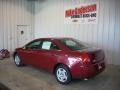 2005 Sport Red Metallic Pontiac G6 Sedan  photo #3