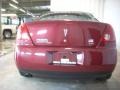 2005 Sport Red Metallic Pontiac G6 Sedan  photo #11