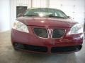 2005 Sport Red Metallic Pontiac G6 Sedan  photo #17